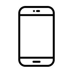 スマートフォンのアイコン