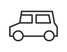従来型自動車のアイコン